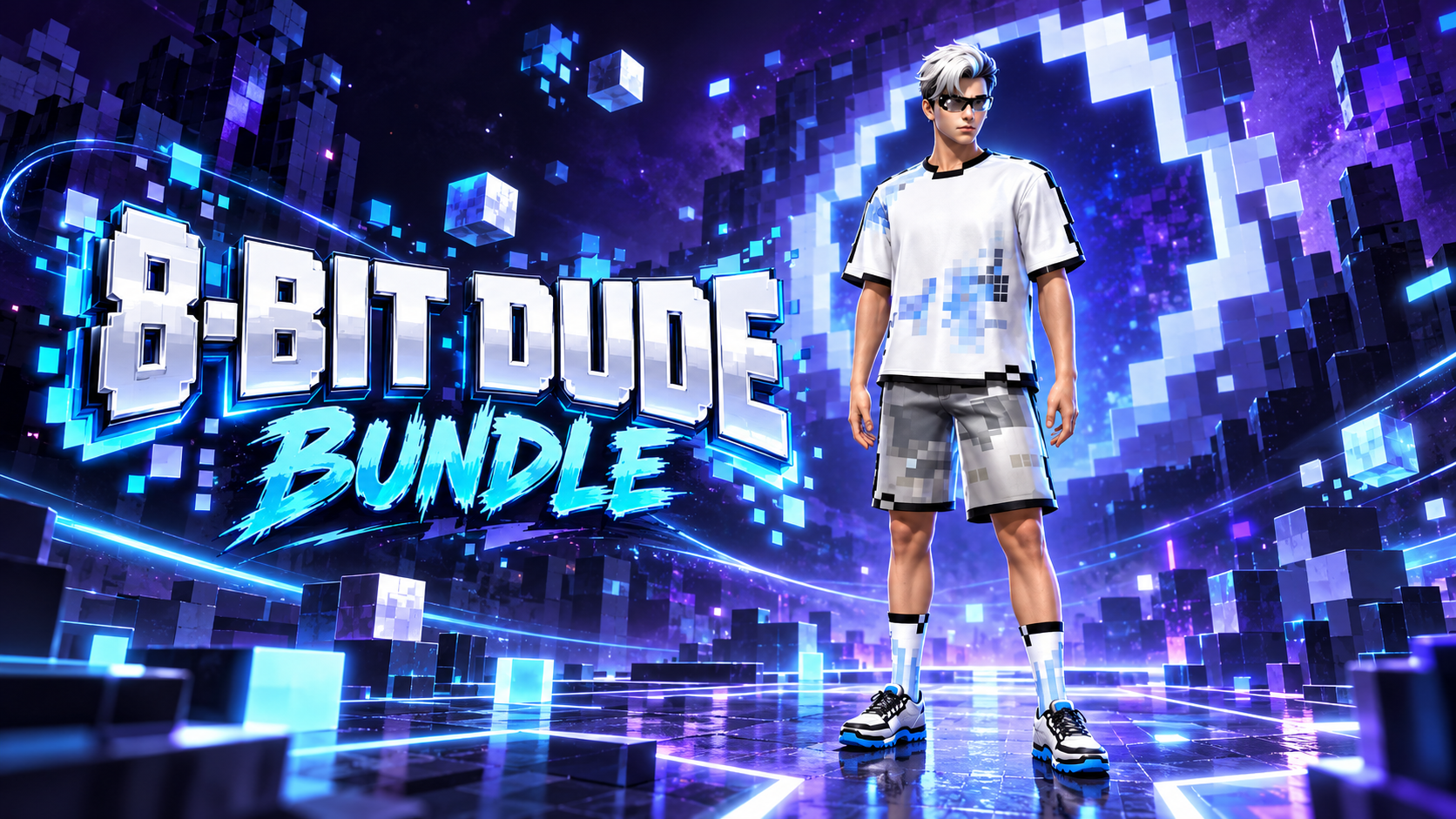 8-Bit Dude Bundle