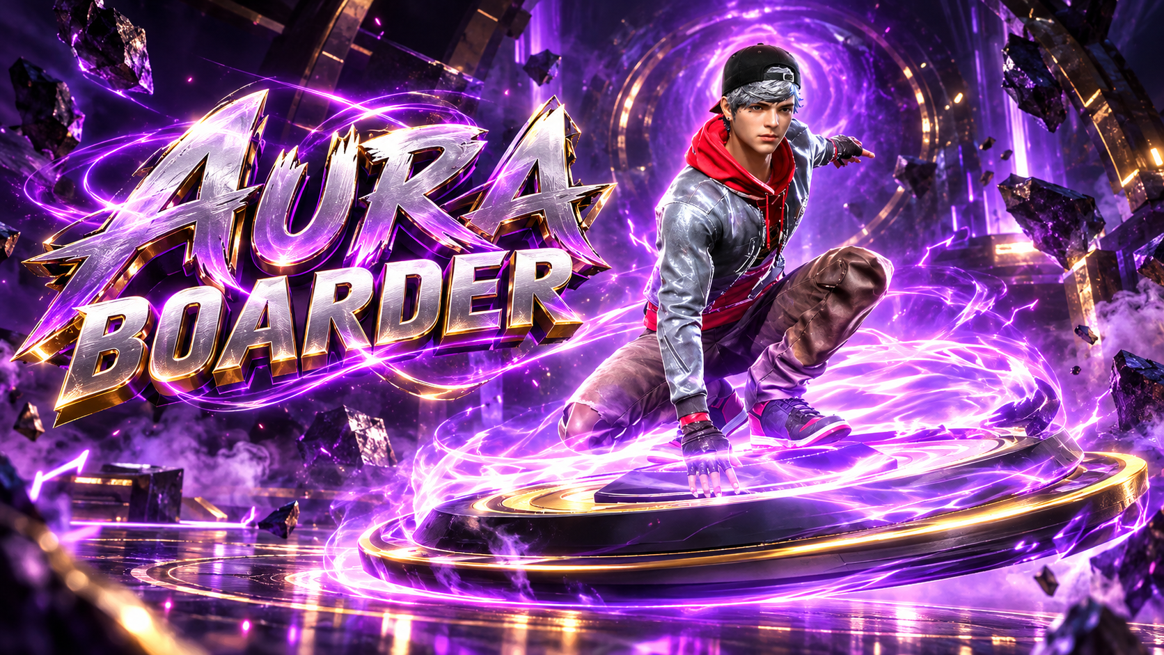 Aura Boarder