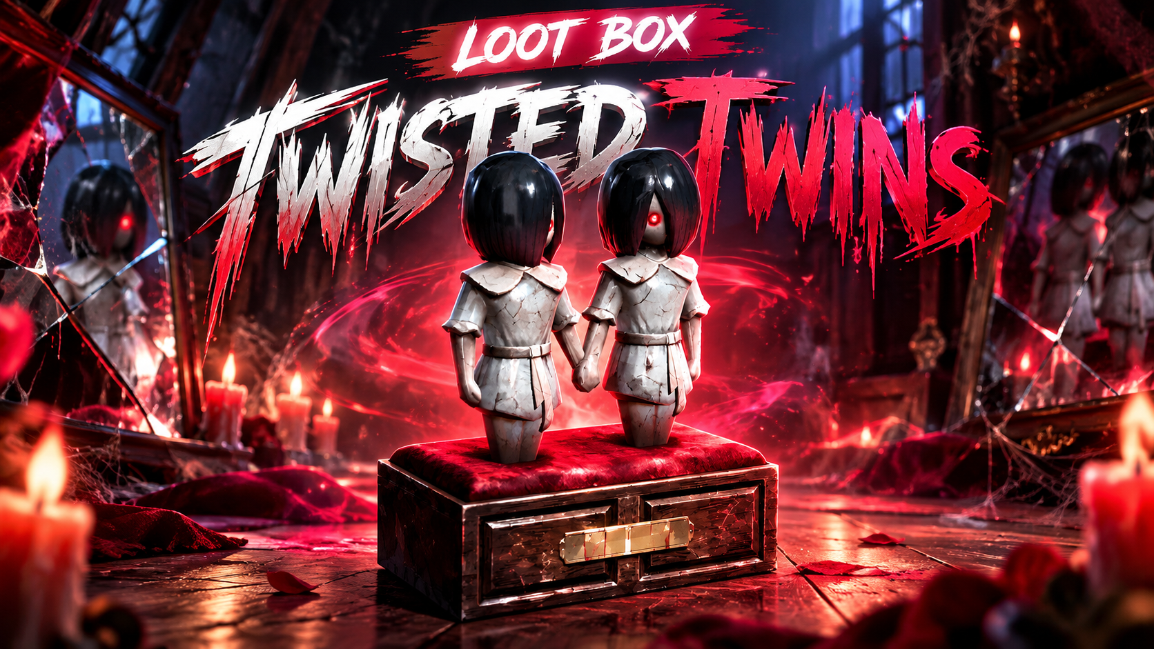 Loot Box - Twisted Twins