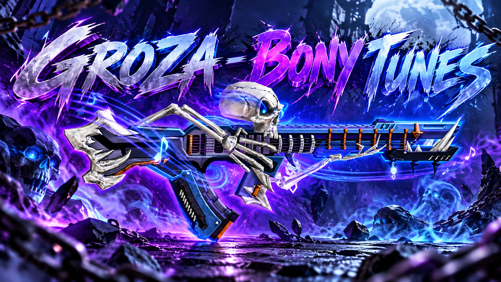 Groza - Bony Tunes