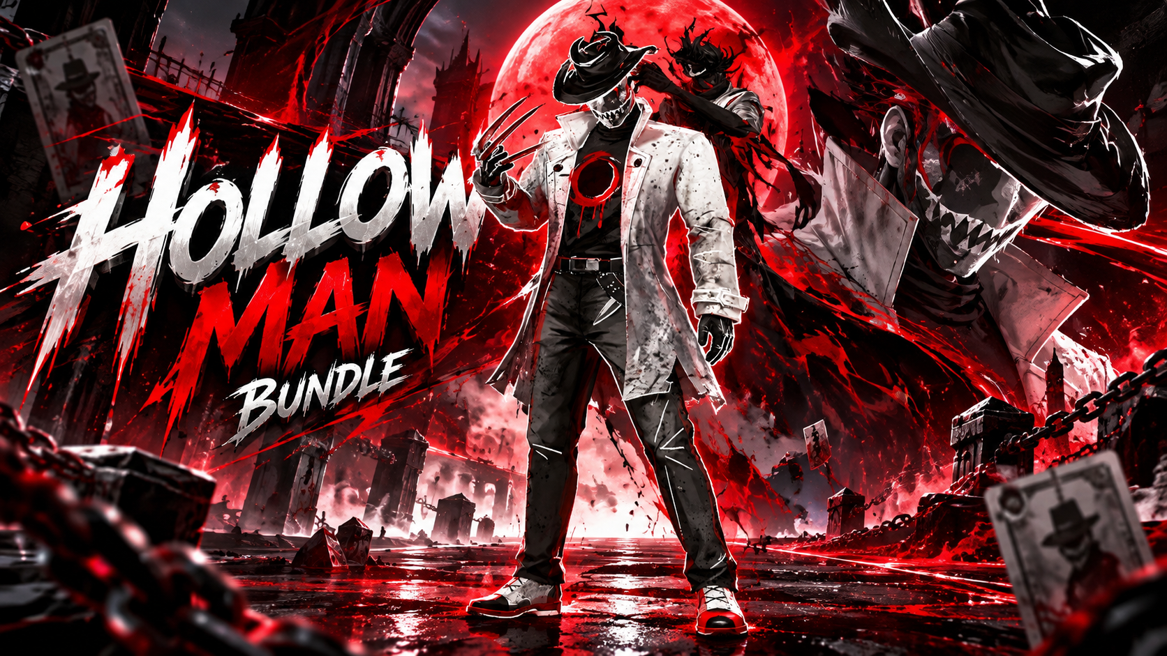 Hollow Man Bundle