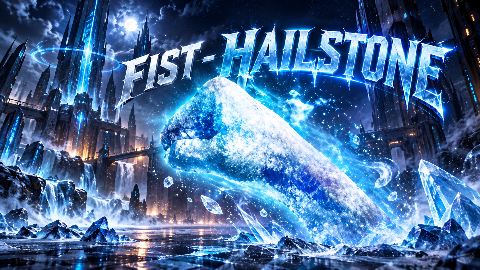 Fist - Hailstone