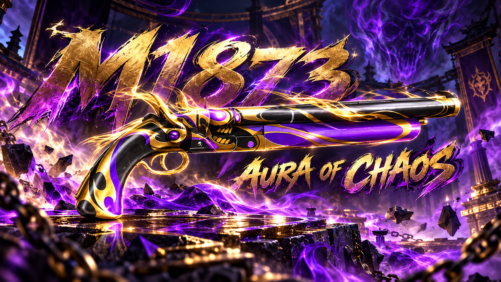 M1873 - Aura of Chaos