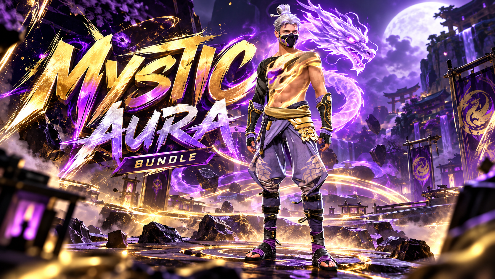 Mystic Aura Bundle