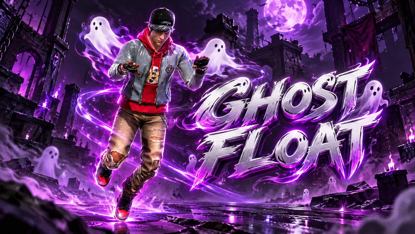 Ghost Float