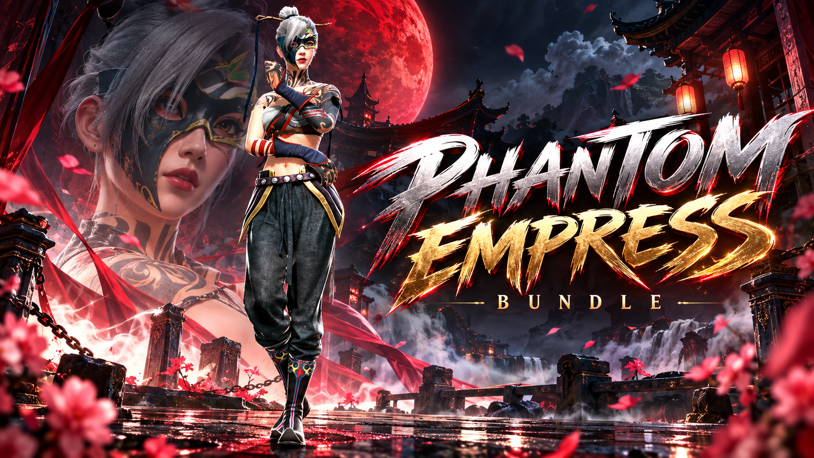 Phantom Empress Bundle