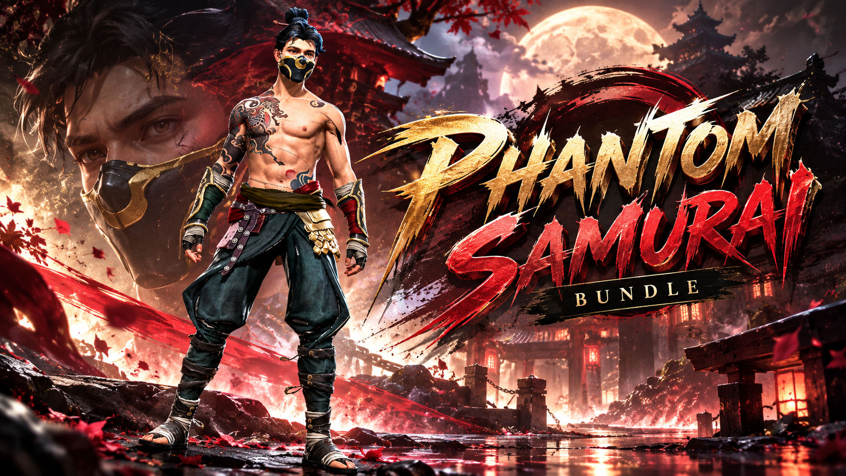 Phantom Samurai Bundle