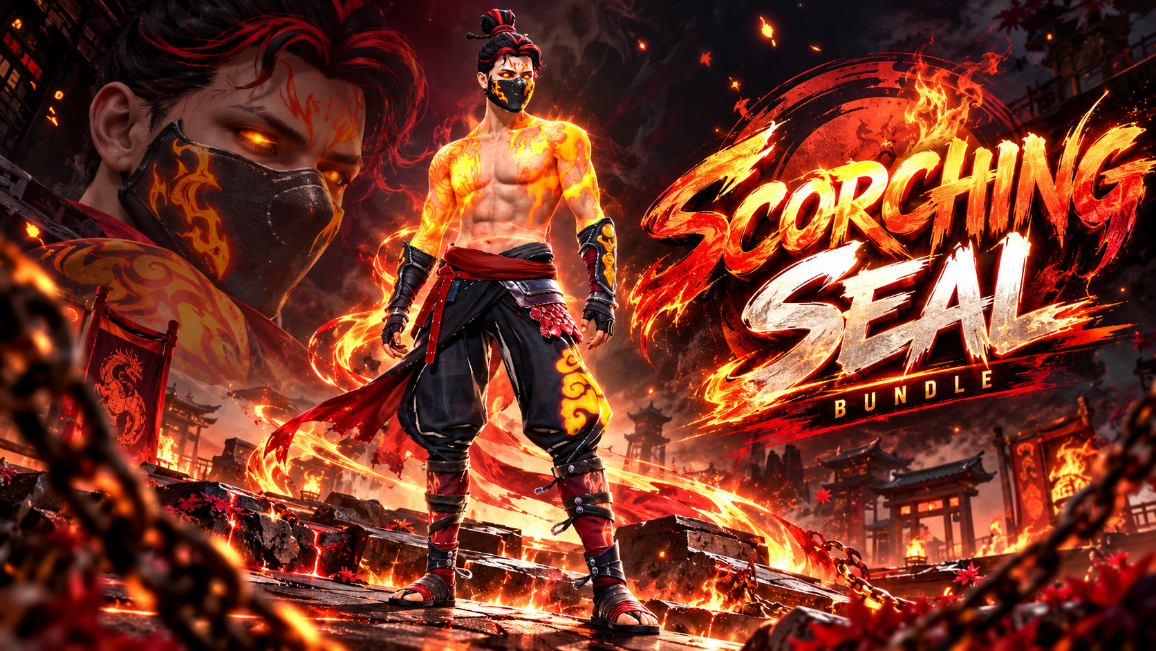Scorching Seal Bundle