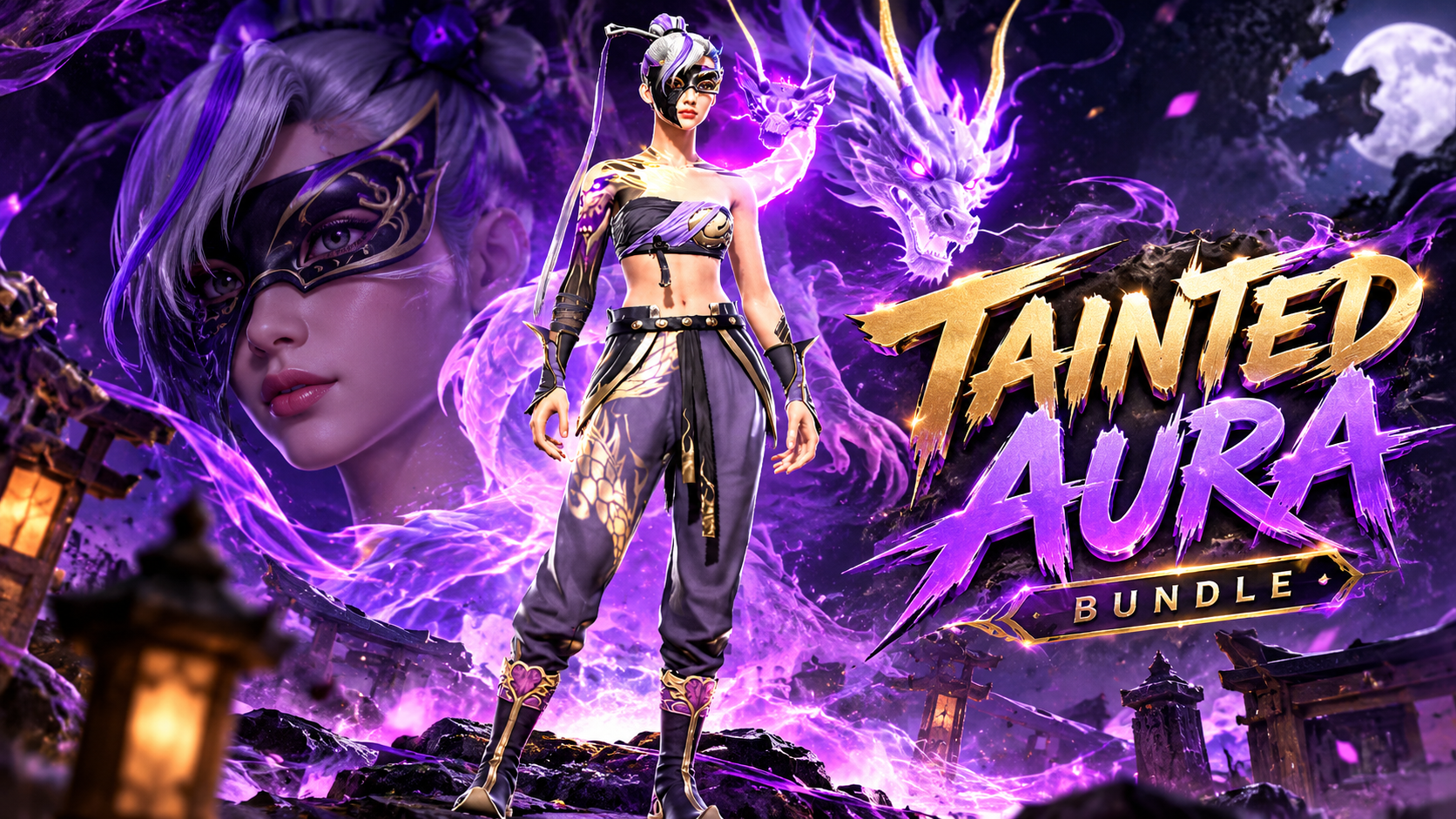 Tainted Aura Bundle